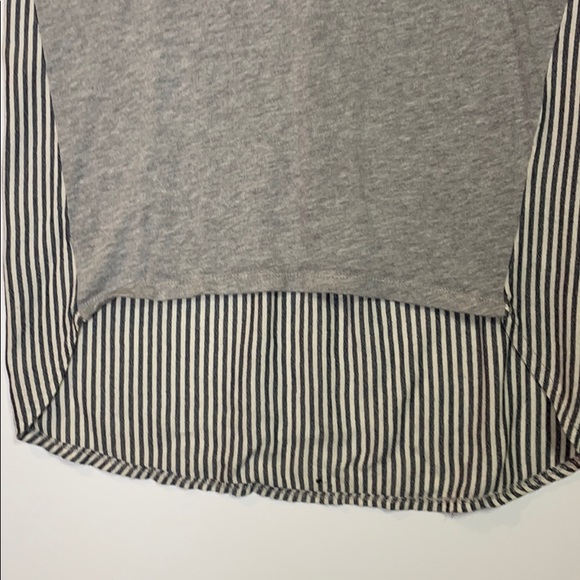 Zara Mixed Print Shirt - Picture 4 of 5